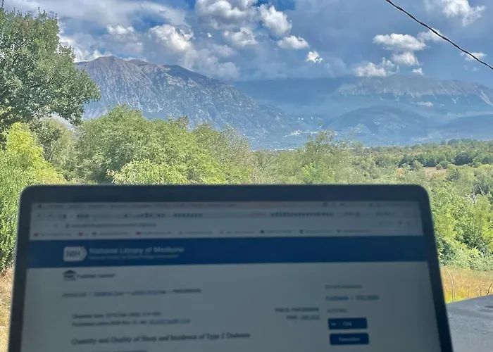 B&B Villa Asia 3* Sulmona