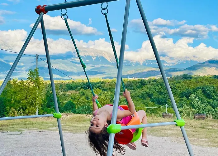 B&B Villa Asia Bed & Breakfast