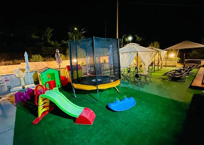 Bed & Breakfast B&B Villa Asia Sulmona