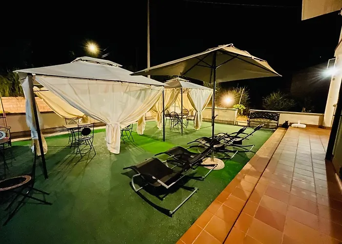 Bed & Breakfast B&B Villa Asia Sulmona