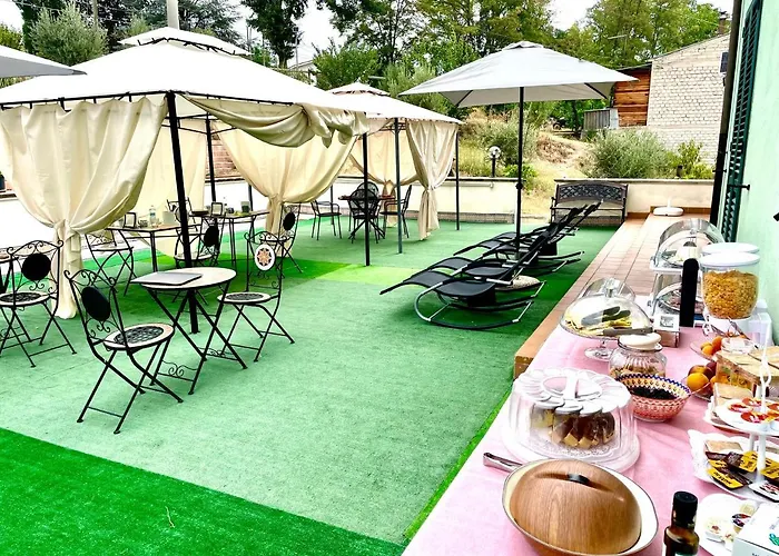 Bed & Breakfast B&B Villa Asia