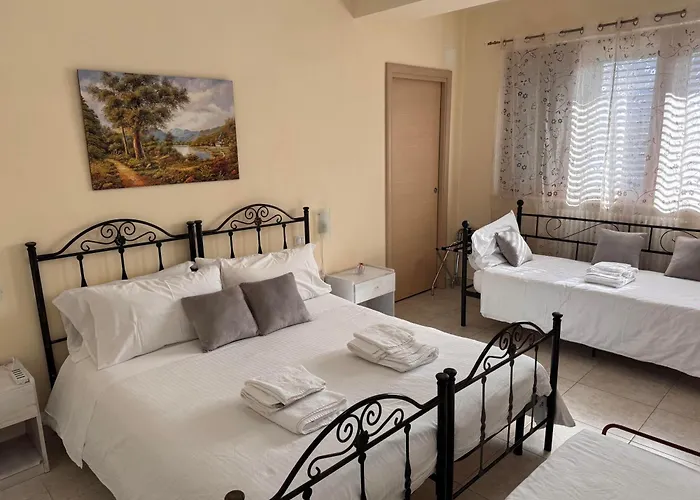 Bed & Breakfast B&B Villa Asia Sulmona